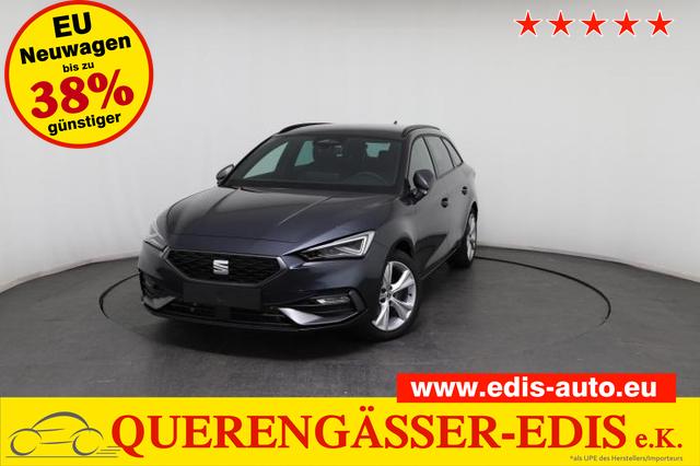 Seat Leon Sportstourer - FR Premium ST (FR Premium) 1.5 eTSI 110kW (150 PS) 7-Gang DSG