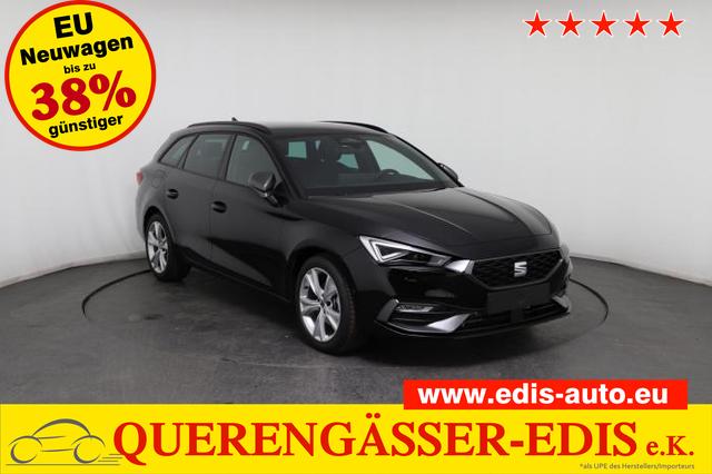 Seat Leon Sportstourer - FR Premium ST (FR Premium) 1.5 eTSI 110kW (150 PS) 7-Gang DSG