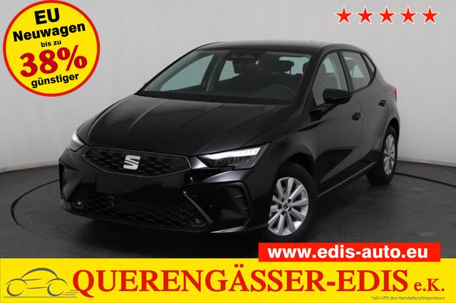 Seat Ibiza - 1.0 TSI 70kW (95 PS) 5-Gang Schaltgetriebe