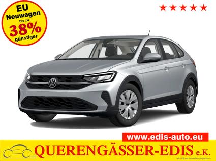 Volkswagen Taigo - (Prime) 1.0 TSI 85kW (115 PS) 6-Gang Schaltgetriebe