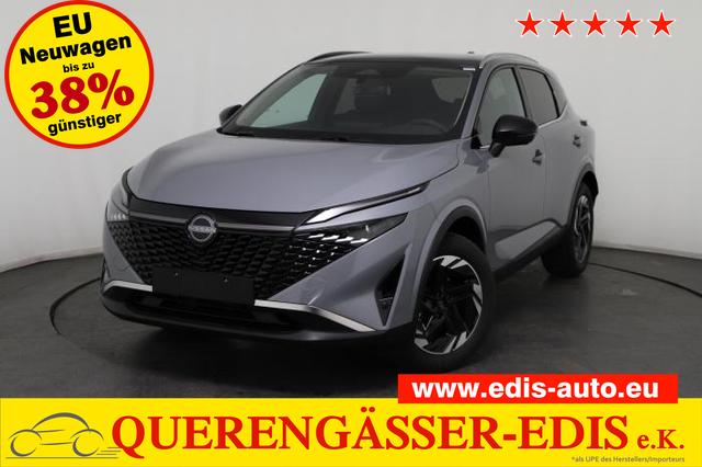 Nissan Qashqai - N-CONNECTA (N-Connecta) 1.3 Mild-Hybrid 116 kW (158 PS) X-tronic 2WD