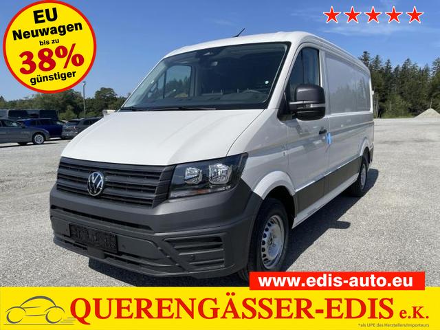 Volkswagen Crafter Kastenwagen - Kasten 30 L3H2 2.0 TDI 103kW (140 PS) 6-Gang-Schaltgetriebe