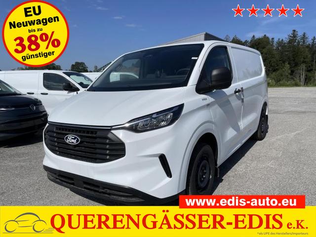 Ford Transit - Trend Custom Kasten L1 (Trend ) 320 2.0 EcoBlue 110kW (150 PS) 6-Gang-Schaltgetriebe