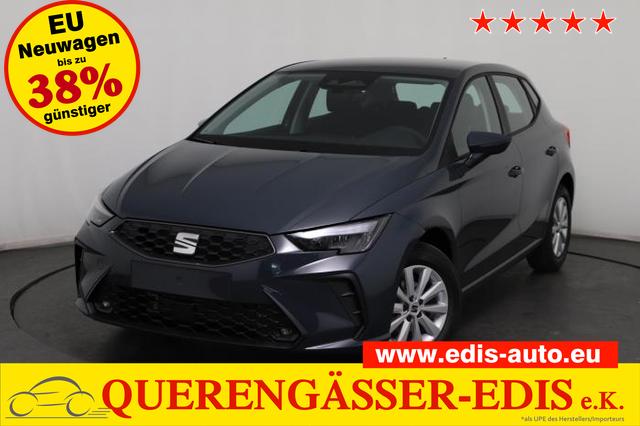 Seat Ibiza - 1.0 TSI 70kW (95 PS) 5-Gang Schaltgetriebe