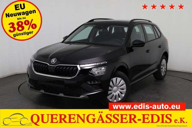 Skoda Kamiq - Selection (Selection) 1.0 TSI 70 KW (95 PS) 5-Gang Schaltgetriebe