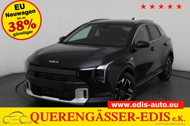 Kia XCeed - Edition MJ 2027 (Edition) 1.6 T-GDI 110kW (150 PS) 7-Gang DCT Automatikgetriebe