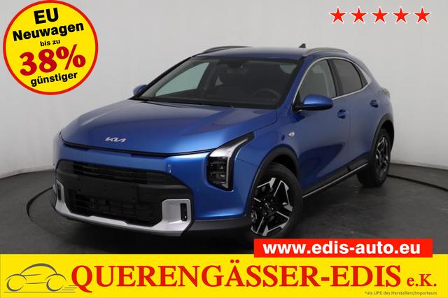 Kia XCeed - Edition MJ 2027 (Edition) 1.6 T-GDI 110kW (150 PS) 7-Gang DCT Automatikgetriebe
