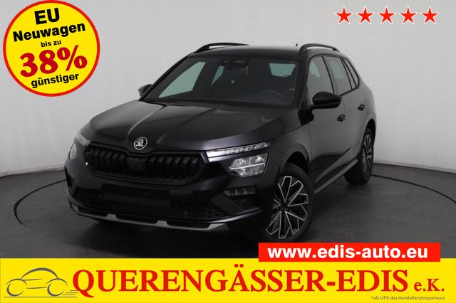 Skoda Kamiq - Balance (Balance) 1.5 TSI 110kW (150 PS) 7-Gang DSG