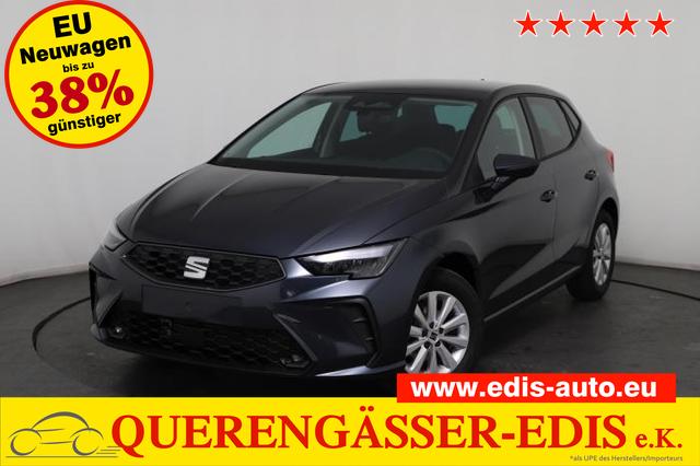 Seat Ibiza - 1.0 TSI 70kW (95 PS) 5-Gang Schaltgetriebe