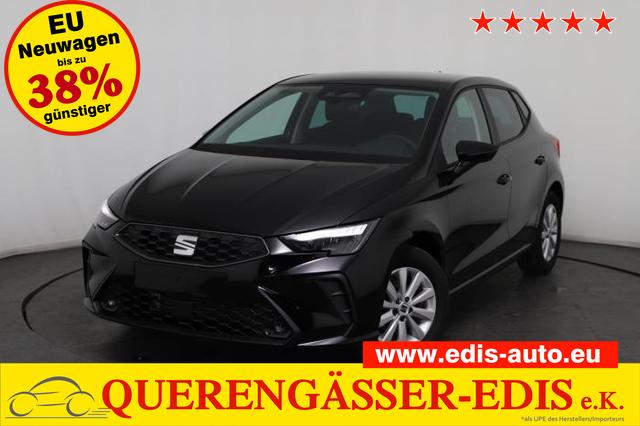 Seat Ibiza - 1.0 TSI 70kW (95 PS) 5-Gang Schaltgetriebe