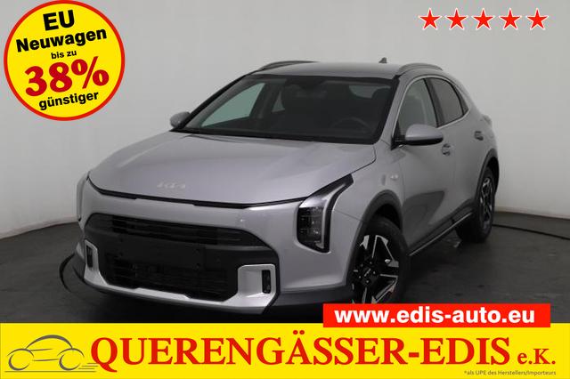 Kia XCeed - Edition MJ 2027 (Edition) 1.6 T-GDI 110kW (150 PS) 7-Gang DCT Automatikgetriebe