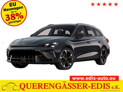 Cupra Leon Sportstourer - VZ (VZ) 2.0 TSI 4Drive 245kW (333 PS) 7-Gang DSG