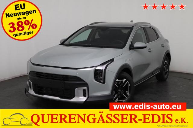 Kia XCeed - Edition MJ 2027 (Edition) 1.6 T-GDI 110kW (150 PS) 7-Gang DCT Automatikgetriebe