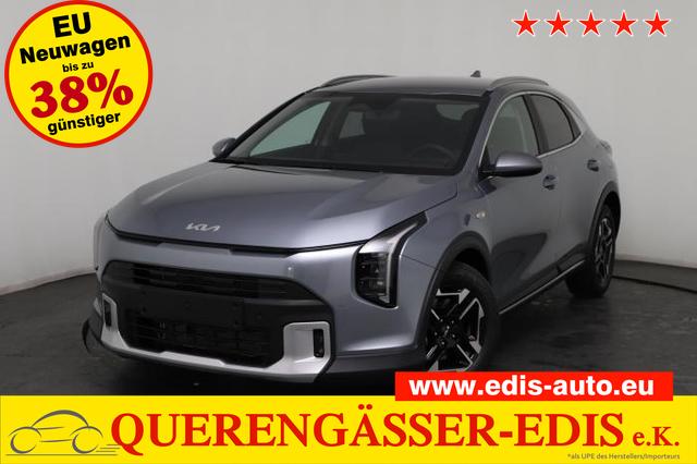 Kia XCeed - Edition MJ 2027 (Edition) 1.6 T-GDI 110kW (150 PS) 7-Gang DCT Automatikgetriebe