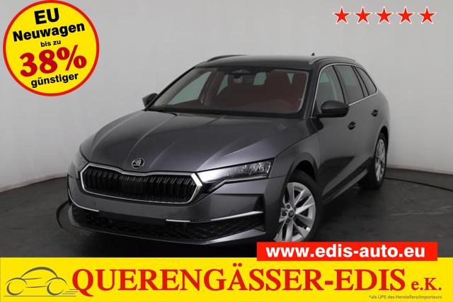 Skoda Octavia Combi - Selection (Selection) 1.5 TSI mHEV 110kW (150 PS) 7-Gang-DSG