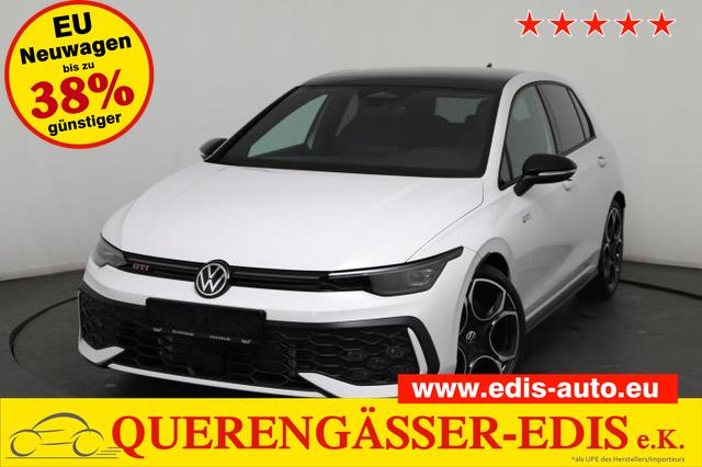 Volkswagen Golf GTI - () 2.0 TSI 195kW (265 PS) 7-Gang DSG