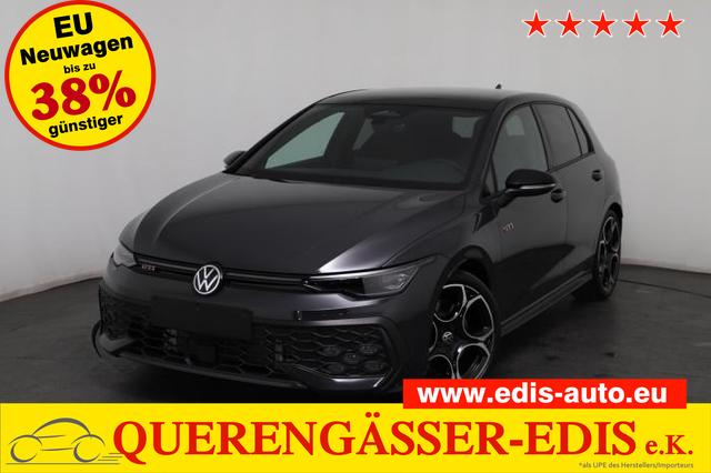 Volkswagen Golf GTI - () 2.0 TSI 195kW (265 PS) 7-Gang DSG
