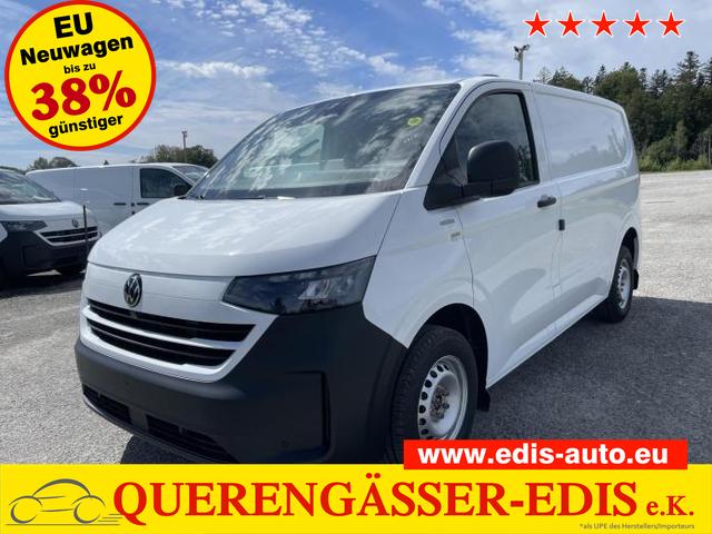Volkswagen Transporter Kastenwagen - Kasten KR 2.0 TDI 110kW (150 PS) 6-Gang-Schaltgetriebe