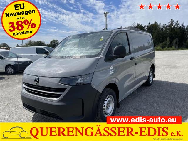 Volkswagen Transporter Kastenwagen - Kasten KR 2.0 TDI 110kW (150 PS) 6-Gang-Schaltgetriebe