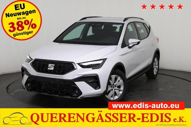 Seat Arona - Style Edition (Style Edition) 1.0 TSI 70kW (95 PS) 5-Gang-Schaltgetriebe