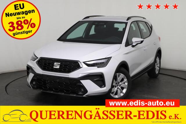 Seat Arona - Style Edition (Style Edition) 1.0 TSI 70kW (95 PS) 5-Gang-Schaltgetriebe