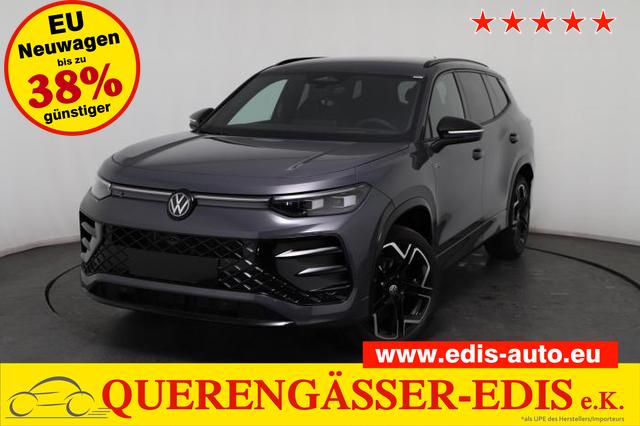 Volkswagen Tayron - R-Line Edition 7-Sitzer (R-Line Edition) 2.0 TDI 4MOTION 142kW (193 PS) 7-Gang-DSG