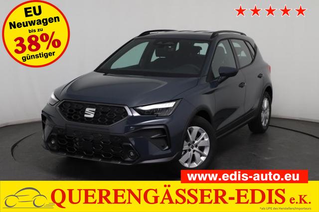 Seat Arona - Style Edition (Style Edition) 1.0 TSI 70kW (95 PS) 5-Gang-Schaltgetriebe