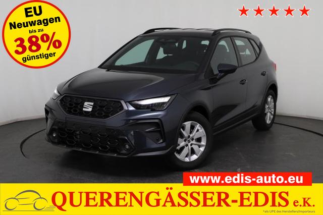 Seat Arona - Style Edition (Style Edition) 1.0 TSI 70kW (95 PS) 5-Gang-Schaltgetriebe