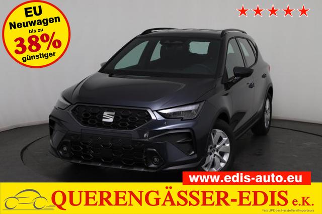 Seat Arona - Style Edition (Style Edition) 1.0 TSI 70kW (95 PS) 5-Gang-Schaltgetriebe