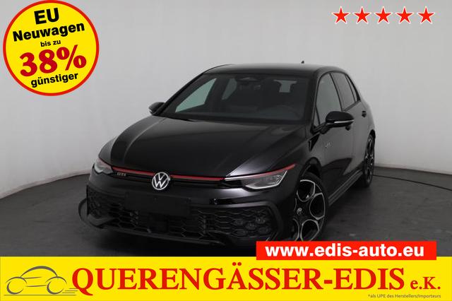Volkswagen Golf GTI - () 2.0 TSI 195kW (265 PS) 7-Gang DSG