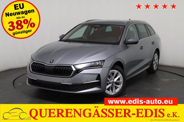 Skoda Octavia Combi - Selection (Selection) 1.5 TSI mHEV 110kW (150 PS) 7-Gang-DSG