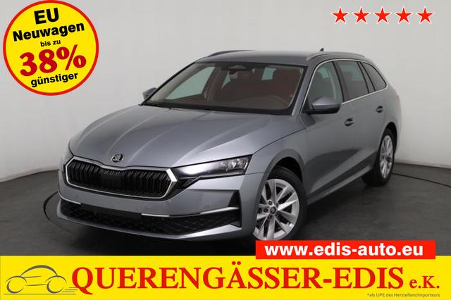 Skoda Octavia Combi - Selection (Selection) 2.0 TDI 110kW (150 PS) 7-Gang-DSG