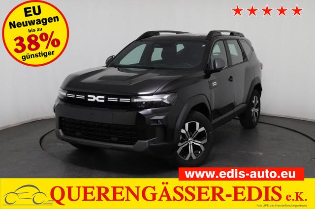 Dacia Bigster - Expression (Expression) TCe 130 MHEV 96kW (130 PS) 6-Gang Schaltgetriebe 4x4