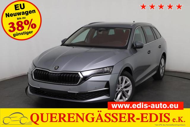 Skoda Octavia Combi - Selection (Selection) 1.5 TSI mHEV 110kW (150 PS) 7-Gang-DSG