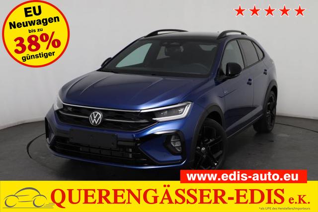 Volkswagen Taigo - New Edition R-Line (New R-Line) 1.0 TSI OPF 85kW (116 PS) 7-Gang-Doppelkupplungsgetriebe DSG
