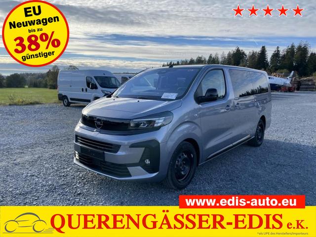 Opel Zafira - XL Business 8-Sitzer (XL Business) 2.2 Diesel 132kW (180 PS) Automatik 8-Stufen