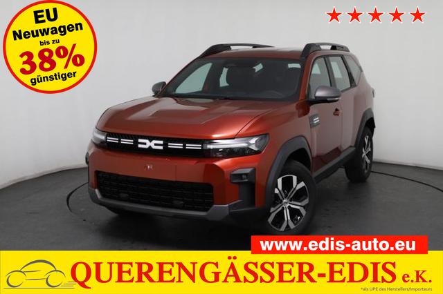 Dacia Bigster - Expression (Expression) TCe 130 MHEV 96kW (130 PS) 6-Gang Schaltgetriebe 4x4
