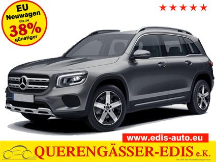 Mercedes-Benz GLB - 200 GLB-Klasse (GLB 200) 1.3 CGI 130kW (170 PS) 7-Gang-Automatikgetriebe