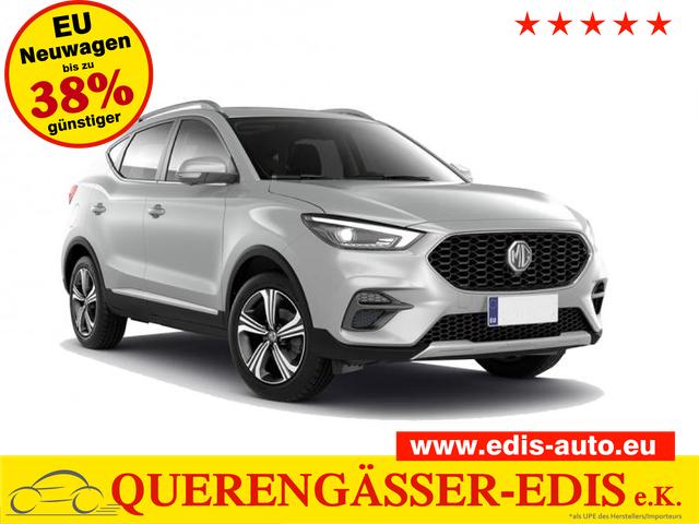MG ZS - (Luxury) 1.5 DVVT 78 kW (106 PS) 5-Gang Schaltgetriebe