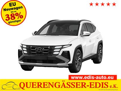 Hyundai TUCSON - Comfort (Comfort) 1.6 T-GDI 118kW (160 PS) 6-Gang-Schaltgetriebe