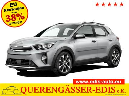 Kia Stonic - LX Plus (LX Plus) 1.0 T-GDI 74kW (100 PS) 7-Gang-DCT