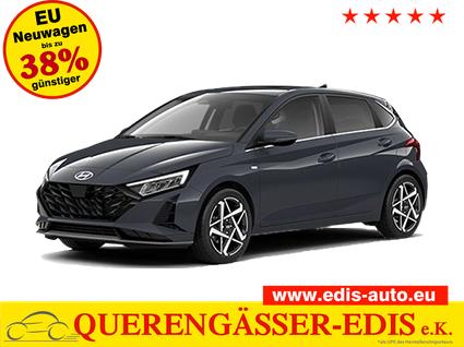 Hyundai i20 - (N Line Style) 1.0 T-GDI 74kW (100 PS) 7-Gang DCT