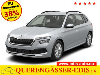 Skoda Kamiq - Selection (Selection) 1.5 TSI 110kW (150 PS) 6-Gang-Schaltgetriebe