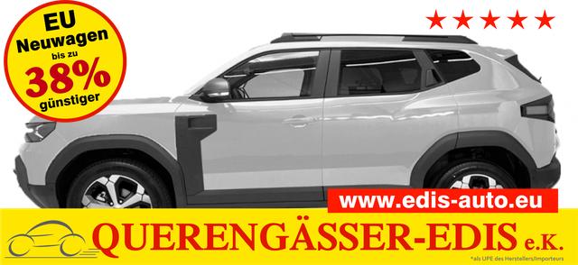 Dacia Duster - (Extreme ) 1.2 TCE 96kW (130 PS) 6-Gang-Schaltgetriebe 4x4
