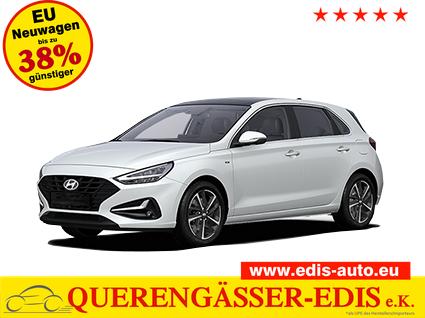 Hyundai i30 - (GO!) 1.0 T-GDi 74kW (100 PS) 6-Gang Schaltgetriebe