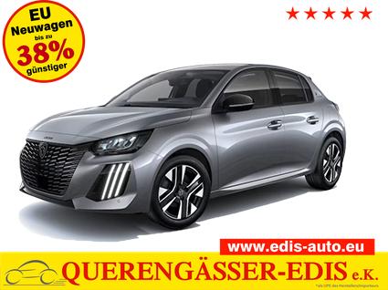 Peugeot 208 - Allure (Allure) 1.2 PureTech 74 kW (101 PS) 6-Gang Schaltgetriebe