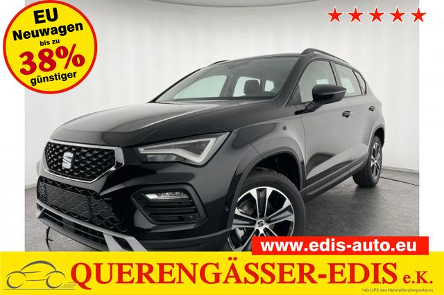 Seat Ateca - (Style) 1.5 TSI 110kW (150 PS) 7-Gang-DSG