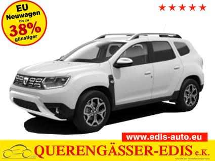 Dacia Duster - Journey (Journey) 1.0 Eco-G 100 74kW (101 PS) 6-Gang Schaltgetriebe