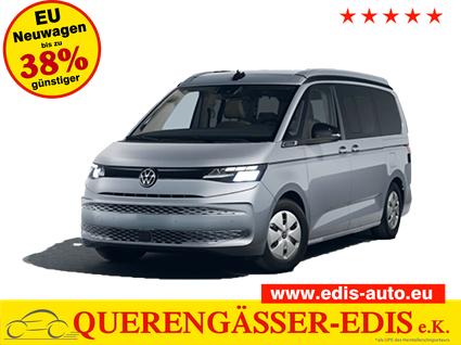 Volkswagen California - T7 (Coast) 2.0 TDI 110kW (150 PS) 7-Gang DSG
