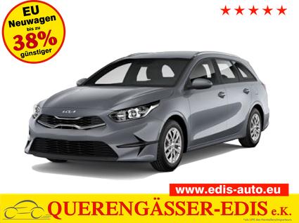 Kia Ceed Sportswagon - Gold Plus SW (Gold Plus) 1.5 T-GDi 103 kW (140 PS) 7-Gang DCT